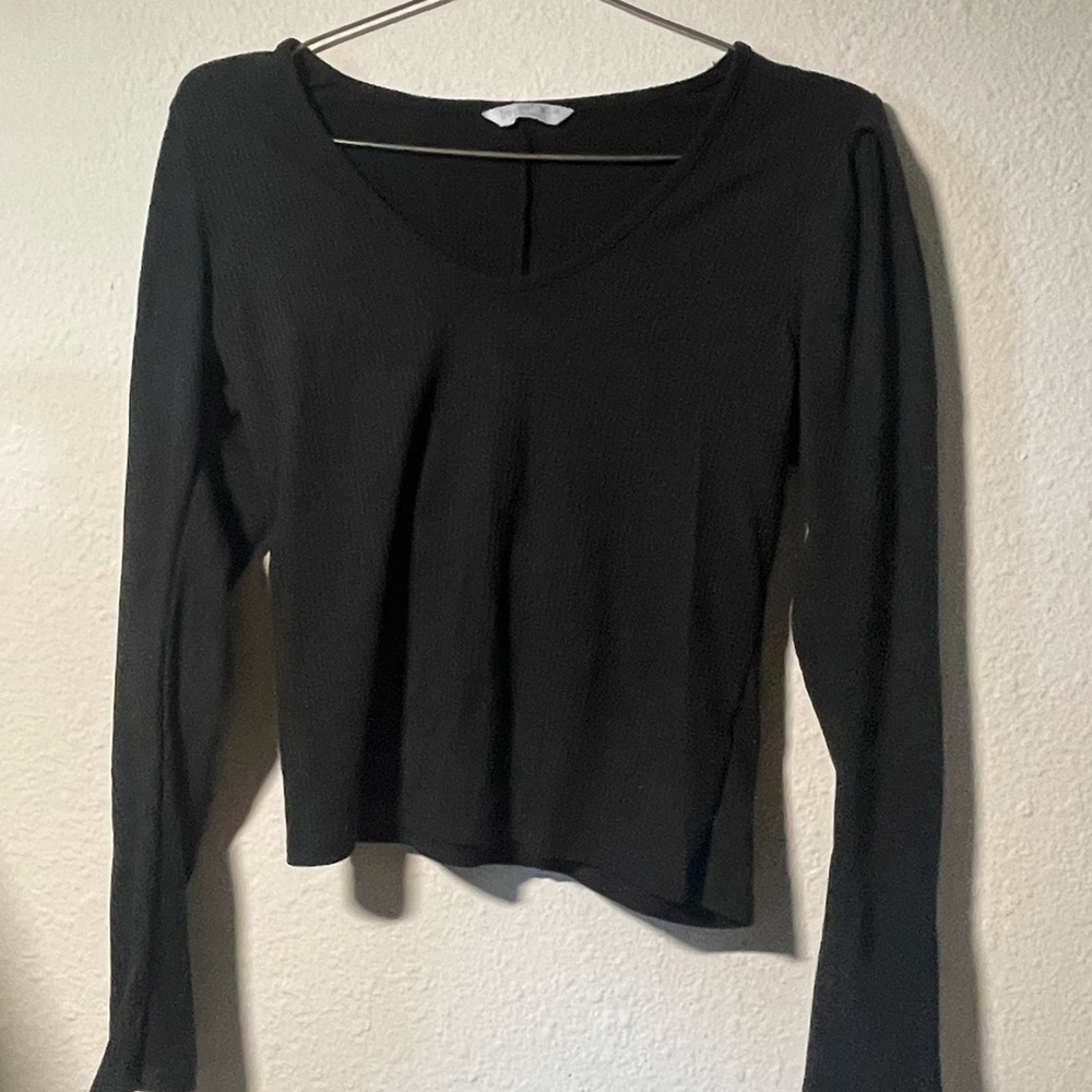 Tresics black long sleeve brand new never worn
